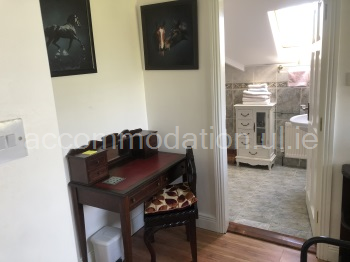 Study desk for bedroom one