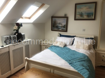 Bedroom two €400 Per month  share bathroom