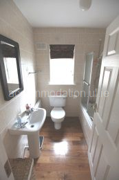 Shared bathroom/shower room (For Bedrooms No. 2,3&4)