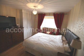 Master Double bed room with ensuite (Bedroom No. 1)