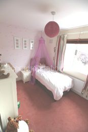 Bedroom No 3, Large singe, currently being upgraded