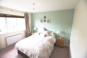 Large double Bedroom (Bedroom No. 2)